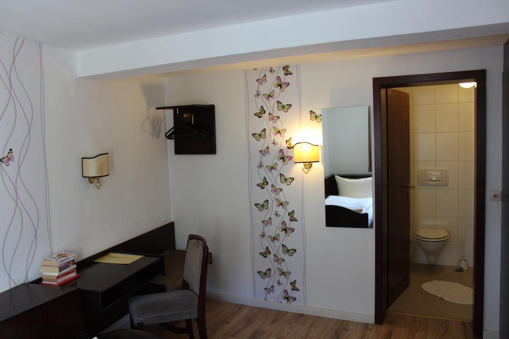 Hotel Marilyn Coblenza Exterior foto